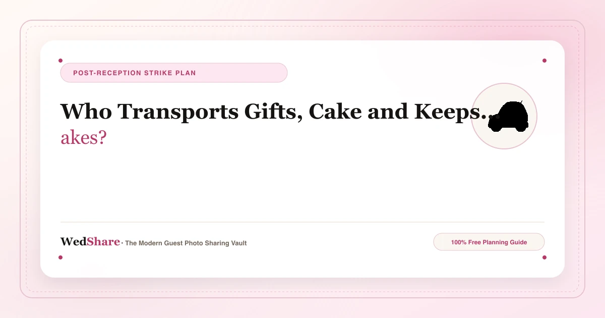 Packing Protocol Checklist