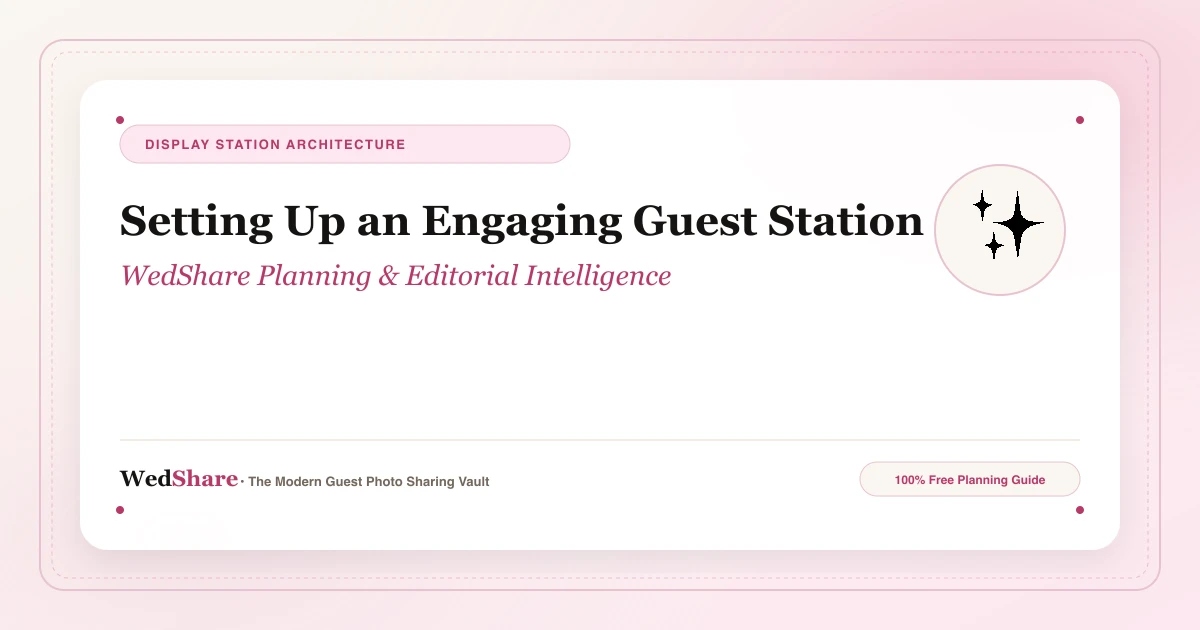 Creative Guest Book Categories