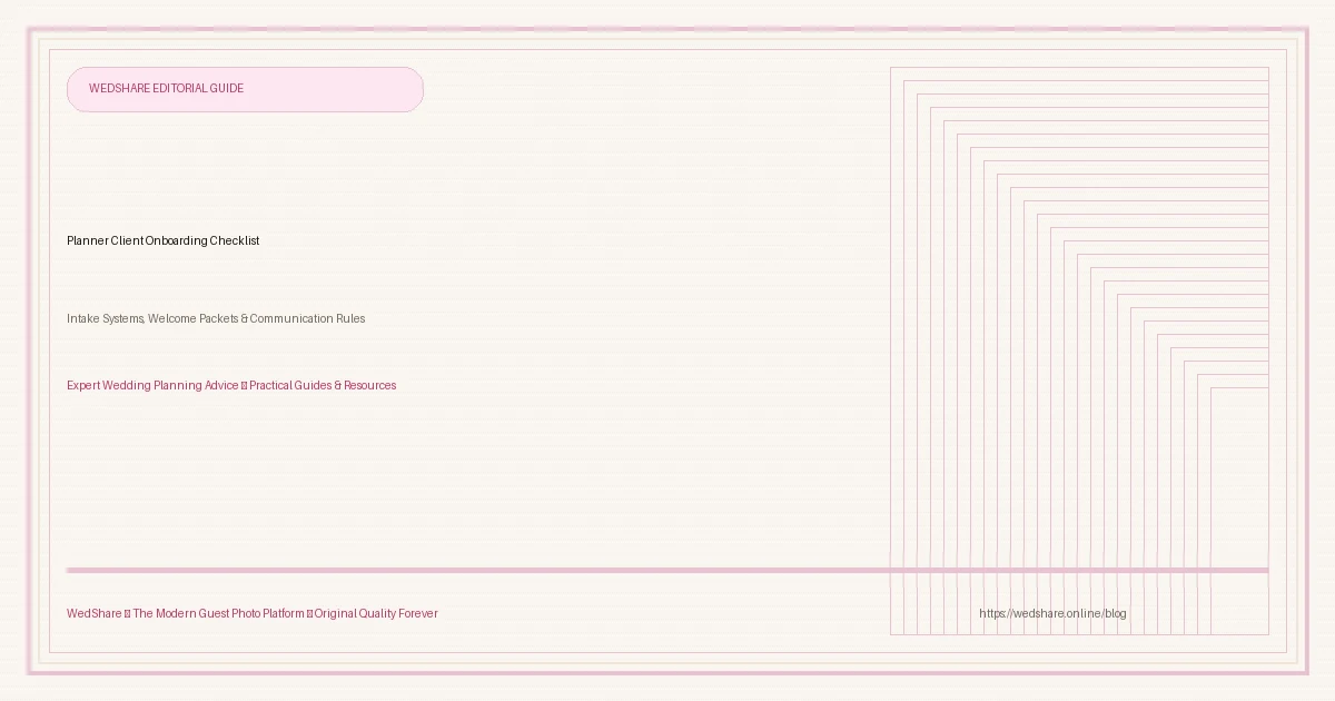 Wedding Planner Onboarding New Couple with Coffee and Client Binder