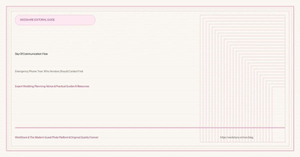 Vendor Directory Architecture