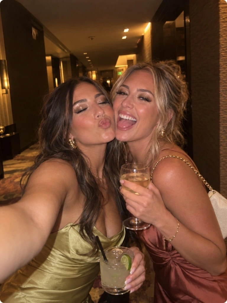 A little love from our favourite people.